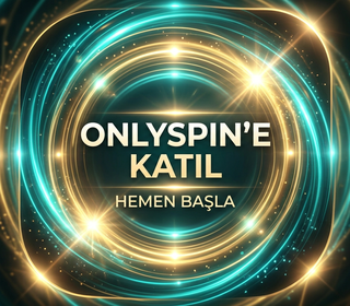 OnlySpin online oyun platformuna hemen katıl