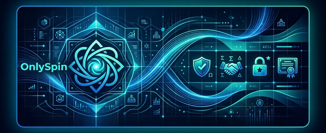 OnlySpin platformunda güvenilir ve düzenli kullanıcı deneyimi