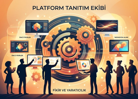 OnlySpin online oyun platformu tanıtım ekibi