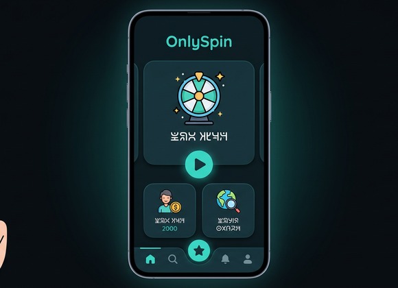 OnlySpin platformunda kullanıcı dostu arayüz deneyimi